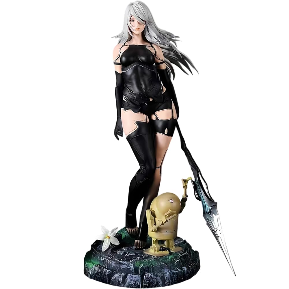Amazon.com: LUNK Anime Game A2 Action Figure,A2yorha Figure